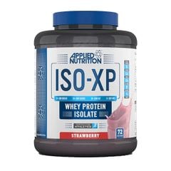 Sữa Tăng Cơ Giảm Mỡ Applied Nutrition ISO-XP 1.8kg - 72 lần dùng