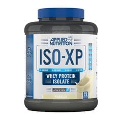 Sữa Tăng Cơ Giảm Mỡ Applied Nutrition ISO-XP 1.8kg - 72 lần dùng