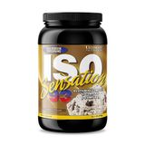 Top 5 Whey tăng cơ giảm mỡ cho nữ tốt nhất 2025 Sữa Tăng Cơ ISO Sensation 93 - 910g 5 mùi