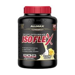 Sữa Tăng Cơ AllMax Nutrition IsoFlex 5lbs (2.27kg)