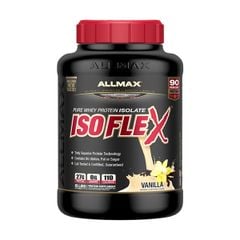 Sữa Tăng Cơ AllMax Nutrition IsoFlex 5lbs (2.27kg)