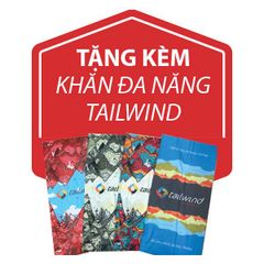 GIFT Khăn Đa Năng Tailwind trị giá 185.000đ