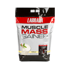 Muscle Mass Gainer 12lbs (5.45kg) - Sữa Tăng Cân Labrada
