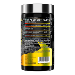 Viên Uống Đốt Mỡ Không Chất Kích Thích Nutrex Lipo-6 Black Stim-free 60 Viên