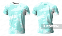 Mẫu Áo Thun Chạy Bộ Thiết Kế LiveFit LF19