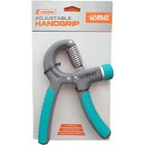 24 bài tập giúp tăng lực nắm của bàn tay để nâng tạ nặng tốt hơn Dụng Cụ Bóp Tay Tập Cơ Tay LiveUp Sports Adjustable Handgrip