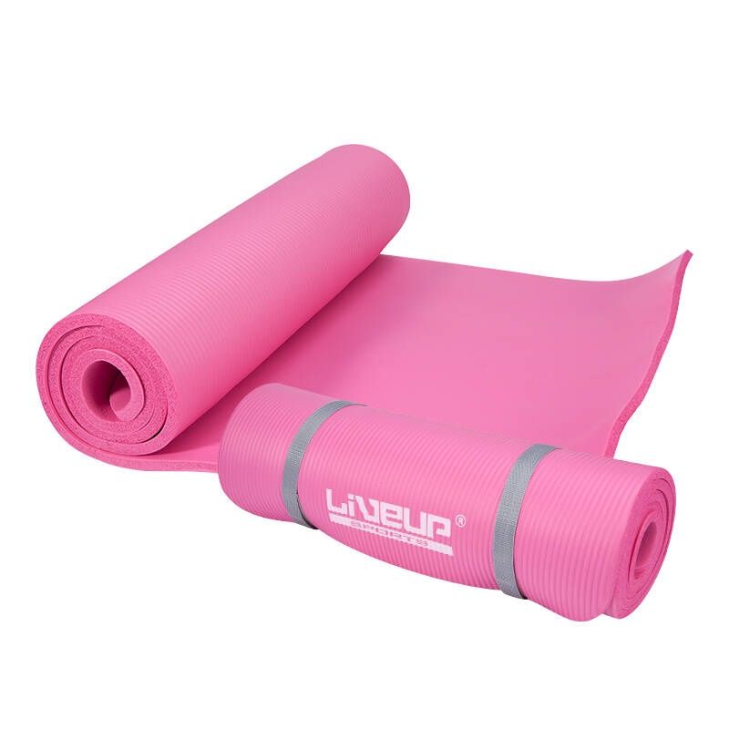 Thảm Tập Yoga LiveUp Sports NBR Exercise Yoga Mat