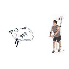 Dụng cụ tập Gym trong nhà LiveUp Sports Door GYM