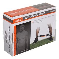 Bộ Tập GYM Training Kit 2 món LiveUp Lateral Resistor PRO