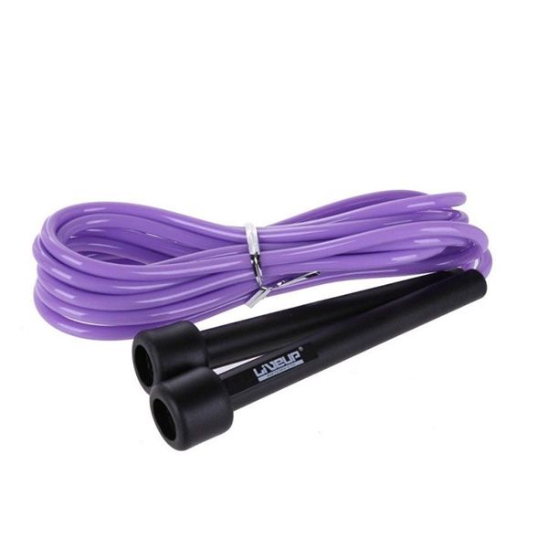 GiFT Dây Nhảy Tốc Độ LiveUp Sports PVC Speed Jump Rope