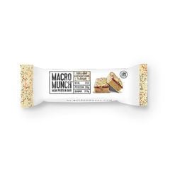 Bánh Protein Bulk Powders Macro Munch Protein Bar 62g - 6 mùi