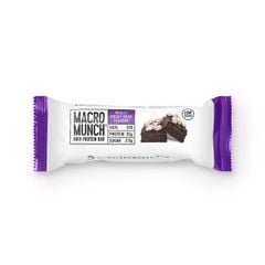 Bánh Protein Bulk Powders Macro Munch Protein Bar 62g - 6 mùi