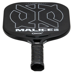 Vợt Pickleball MALICE OPEN THROAT Raw Carbon 14mm & 16mm