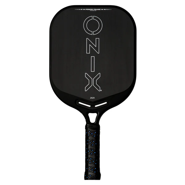 Vợt Pickleball MALICE OPEN THROAT Raw Carbon 14mm & 16mm