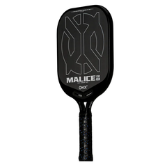 Vợt Pickleball MALICE OPEN THROAT Raw Carbon 14mm & 16mm