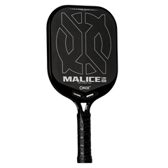 Vợt Pickleball MALICE OPEN THROAT Raw Carbon 14mm & 16mm