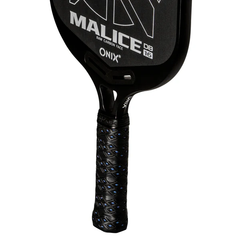 Vợt Pickleball MALICE OPEN THROAT Raw Carbon 14mm & 16mm