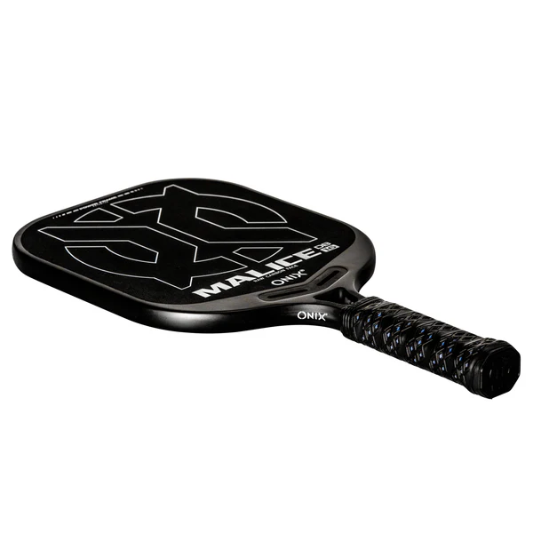 Vợt Pickleball MALICE OPEN THROAT Raw Carbon 14mm & 16mm