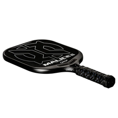 Vợt Pickleball MALICE OPEN THROAT Raw Carbon 14mm & 16mm