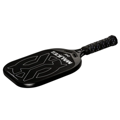 Vợt Pickleball MALICE OPEN THROAT Raw Carbon 14mm & 16mm