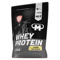 Sữa Tăng Cơ Mammut Nutrition Whey Protein 1000g - 5 mùi