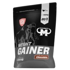 Sữa tăng Cân Mammut Nutrition Weight Gainer 1400g