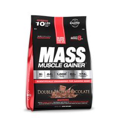 Sữa Tăng Cân Mass Muscle Gainer 4.62kg 5 mùi