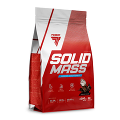 Sữa Tăng Cân Tăng Cân TREC SOLID MASS 1kg