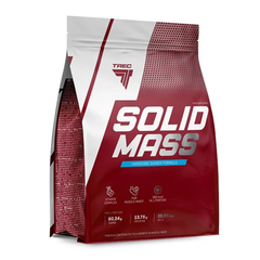 Sữa Tăng Cân Tăng Cân TREC SOLID MASS 3kg