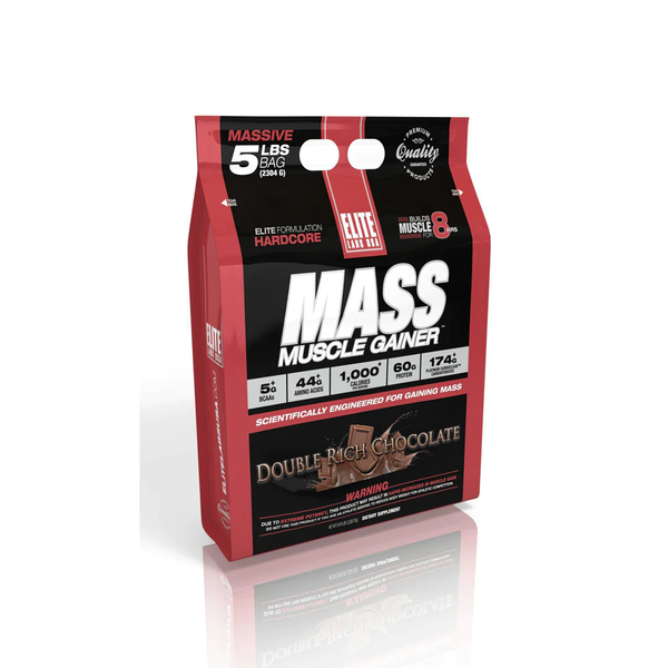 Sữa Tăng Cân Mass Muscle Gainer 2.3kg 3 mùi