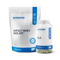 [MS48] Combo Tăng Cơ Đốt Mỡ Giảm Cân MyProtein