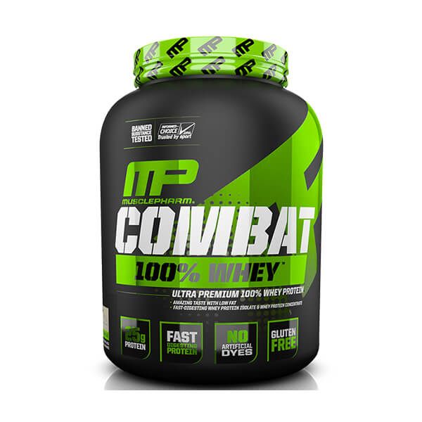 Muscle Pharm Combat 100% Whey 2.27kg