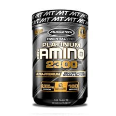 Viên uống tăng cơ MuscleTech Platinum 100% Amino 2300 - 320 Viên