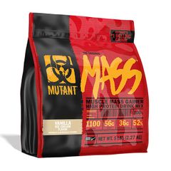 Sữa Tăng Cân Nhanh Tăng Cơ Nạc Mutant Mass 2.27 Kg