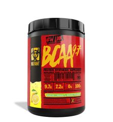 Sữa tăng sức bền phục hồi chống đau mỏi cơ Mutant BCAA 9.7 Hộp 1044g