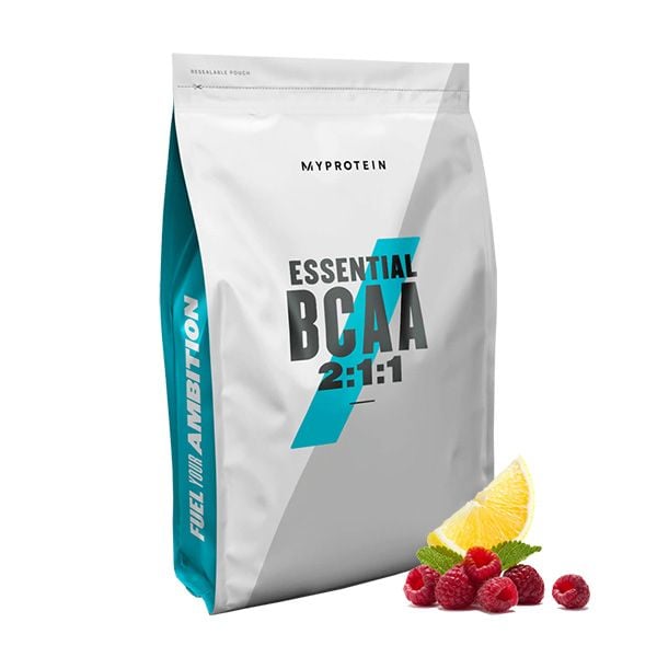 Sữa Tăng Sức Mạnh và Sức Bền MyProtein BCAA 2.1.1 - 1kg - 5 mùi