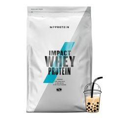 Sữa Tăng Cơ Impact Whey Protein 2.5kg 9 mùi