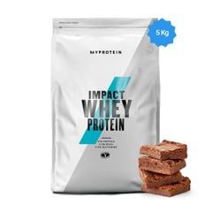 Sữa Tăng Cơ MyProtein Impact Whey Protein 5kg 8 mùi