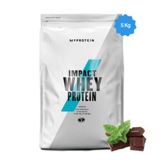 Sữa Tăng Cơ MyProtein Impact Whey Protein 5kg 8 mùi