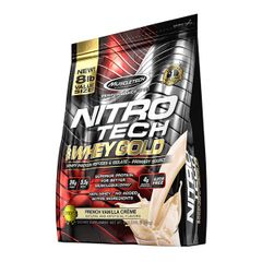 Sữa tăng cơ NitroTech Whey Gold 3.6kg