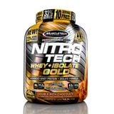 Sữa Tăng Cơ Nitro-Tech Whey Plus Isolate Gold