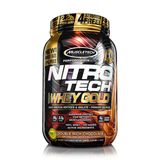Cảnh báo! 7 bài tập vai cho nam khiến vai không ngừng to ra thêm Sữa tăng cơ NitroTech Whey Gold 1kg
