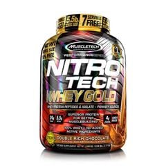 Sữa tăng cơ NitroTech Whey Gold 5lbs/2.28kg
