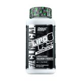 Viên Uống Đốt Mỡ Cắt Nét Nutrex Lipo-6 RX