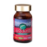 Viên Uống Dầu Nhuyễn Thể Nhật Bản Plus One Omega 3 Krill 80 Viên
