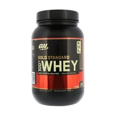 Sữa Tăng Cơ ON Gold Standard 100% Whey 2lbs (908g)