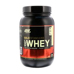 Sữa Tăng Cơ ON Gold Standard 100% Whey 2lbs (908g)