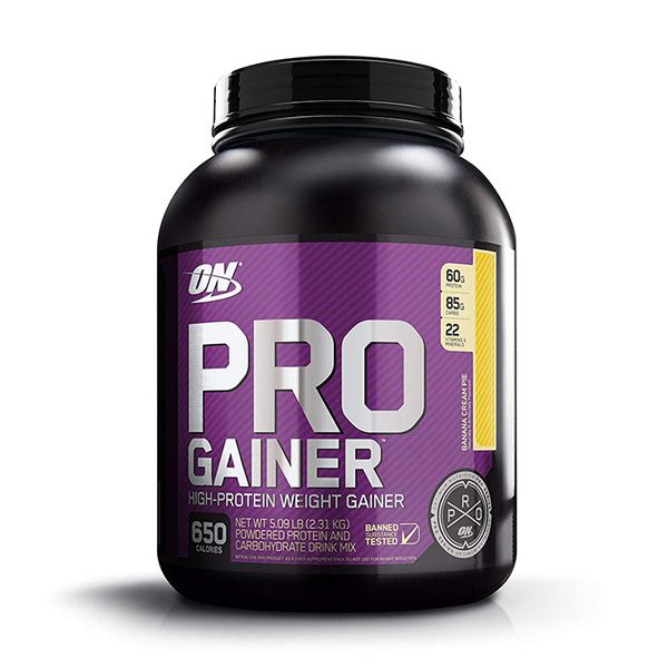 Sữa Tăng Cân Tăng Cơ Optimum Nutrition Pro Gainer 5.09lbs (2.3kg)