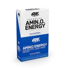 Sữa Tăng Cơ Phục Hồi Năng Lượng ON Essential Amin.O. Energy 6 gói/hộp