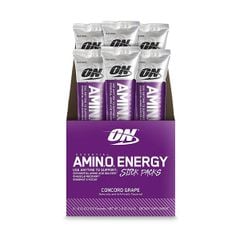 Sữa Tăng Cơ Phục Hồi Năng Lượng ON Essential Amin.O. Energy 6 gói/hộp